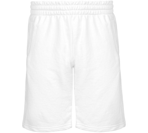 Шорты Terry, молочно-белые