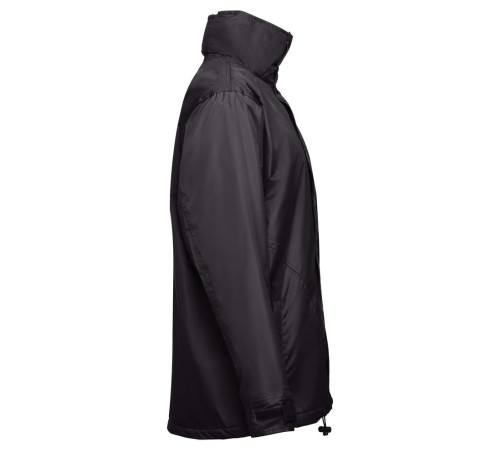 Парка унисекс Liubliana, черная