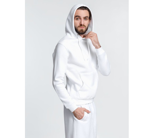 Худи унисекс Phoenix, белое