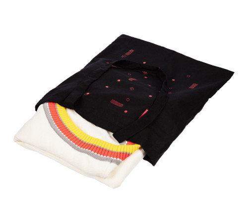 Жилет оверсайз унисекс Cornell в сумке, светло-серый