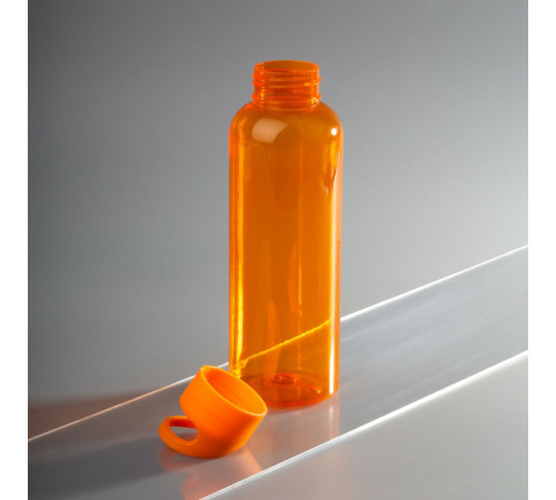 Бутылка для воды Plaske, оранжевая