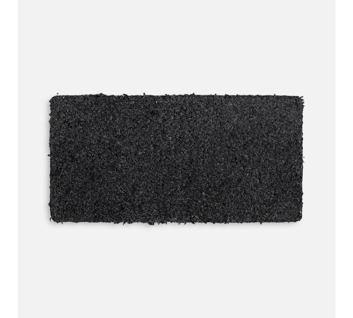 Лейбл кожаный Tuken, S, черный