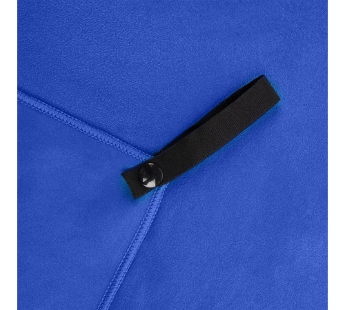 Полотенце спортивное Snaab, синее