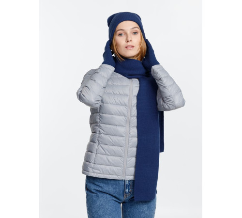 Шапка Urban Flow, темно-синий