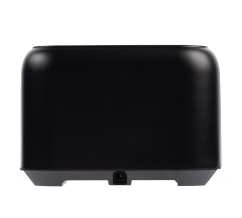 Увлажнитель-ароматизатор Fire Flick с имитацией пламени, черный