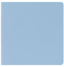 Блокнот Charm, голубой