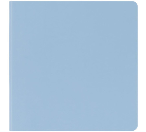 Блокнот Charm, голубой