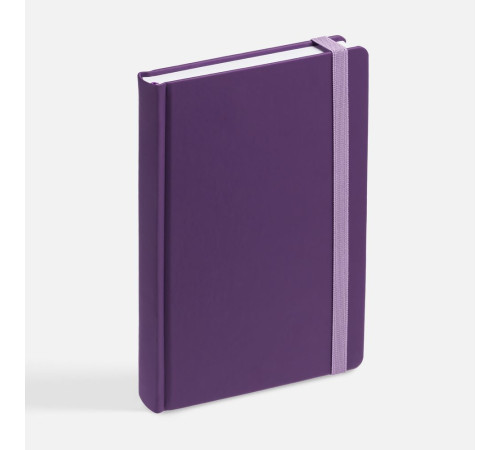 Ежедневник Favor, недатированный, фиолетовый