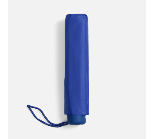 Зонт складной Basic, синий