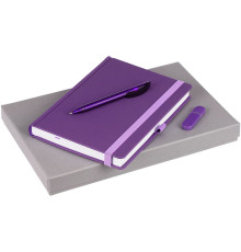 Набор Favor Memo, фиолетовый