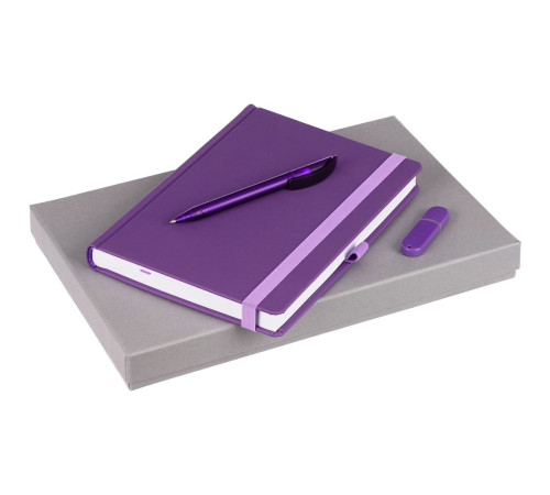 Набор Favor Memo, фиолетовый