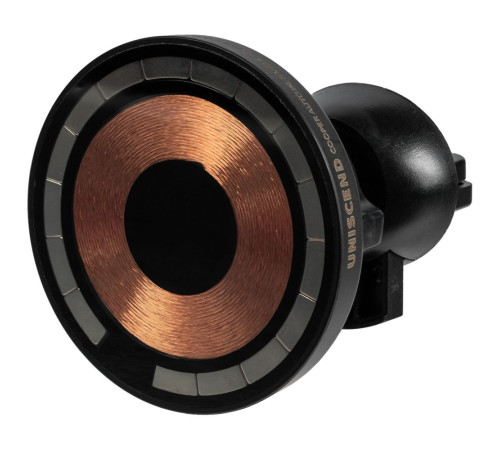 Держатель для смартфона Cooper Auto Wireless с беспроводной зарядкой, черный