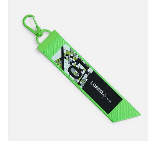 Ремувка Domina, L, зеленый неон