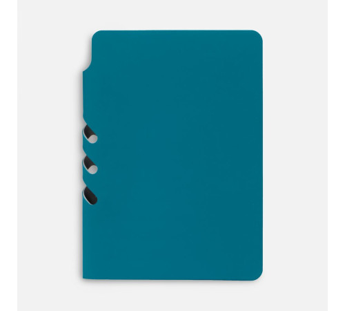 Ежедневник Flexpen Mini, недатированный, бирюзовый