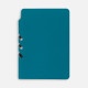 Ежедневник Flexpen Mini, недатированный, бирюзовый