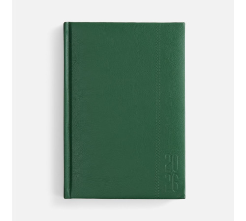 Ежедневник Baza, датированный, зеленый