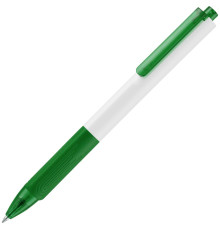 Ручка шариковая Winkel, зеленая