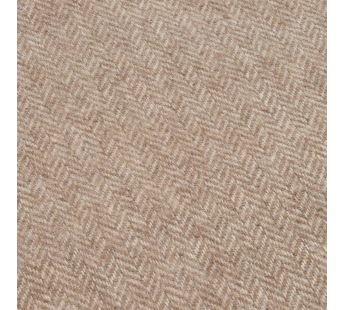 Плед Barolo, бежевый