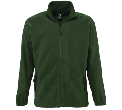 Куртка мужская North 300, зеленая