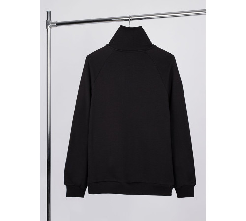 Толстовка унисекс Neofit, черная