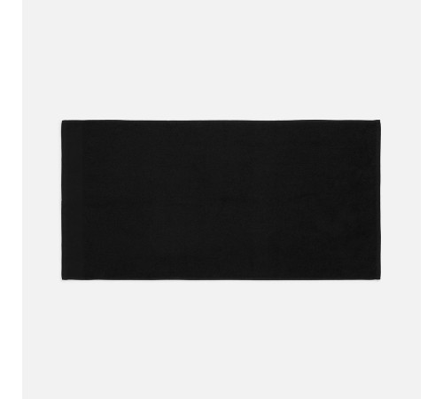 Полотенце Odelle, среднее, черное
