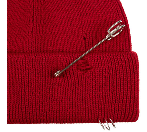 Шапка Pricker, красная