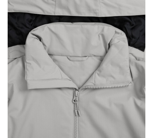 Жилет унисекс Sfera, светло-серый