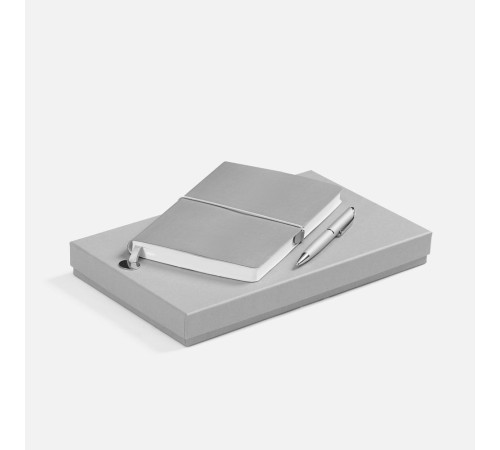 Набор Waltz, серебристый