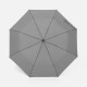 Зонт складной Tyre, серый