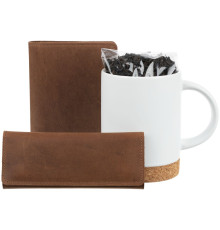 Набор inStream Tea, коричневый