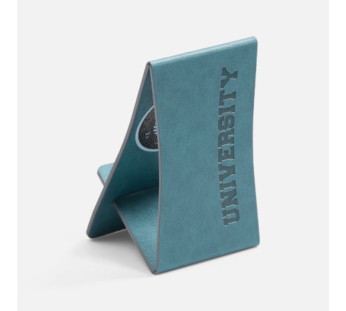 Подставка для телефона Petrus, голубая