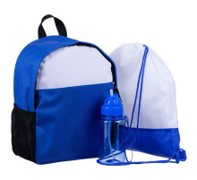 Детский набор Alumno, синий