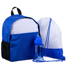 Детский набор Alumno, синий