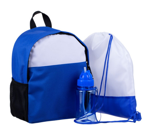 Детский набор Alumno, синий