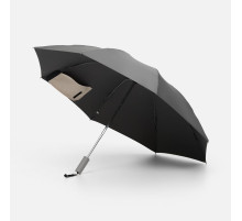 Зонт обратного сложения Easyroll, серый