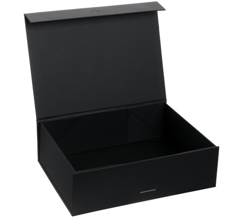 Коробка складная Rusetti, S, черная