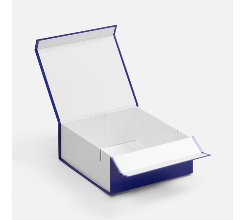Коробка складная Wishful, S, синяя