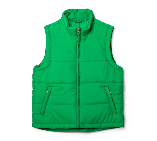 Жилет детский Kama Kids, зеленый