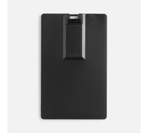 Флешка Card, 8 Гб, черная