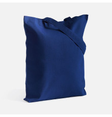 Холщовая сумка Strong 210, темно-синяя