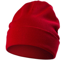 Шапка Real Talk, красная