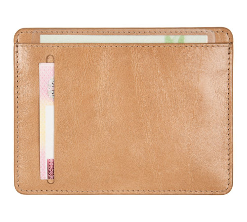 Бумажник водителя Remini, бежевый