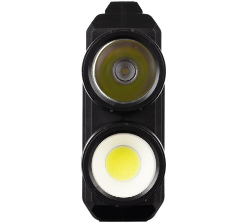 Кемпинговый фонарь-лампа аккумуляторный Yol, черный