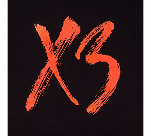 Футболка «ХЗ», черная