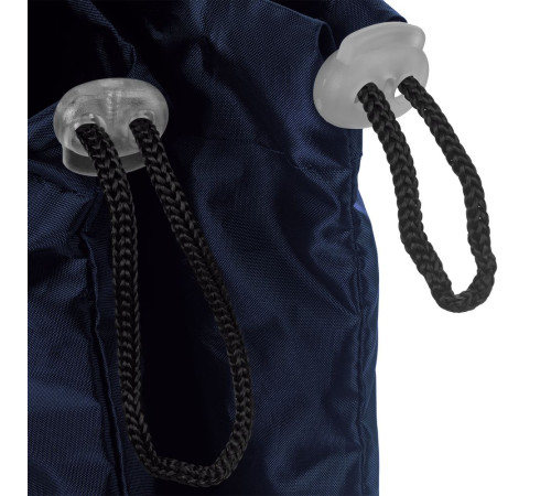 Дождевик «ХЗ», темно-синий