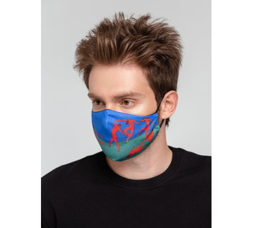 Маска для лица «Пренебречь, вальсируем»