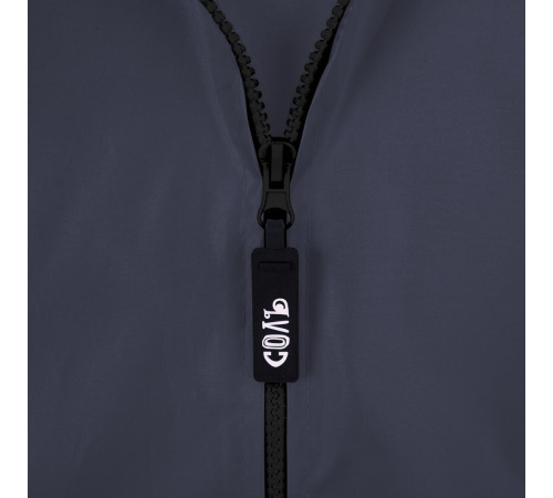 Дождевик Bez Panike, темно-синий
