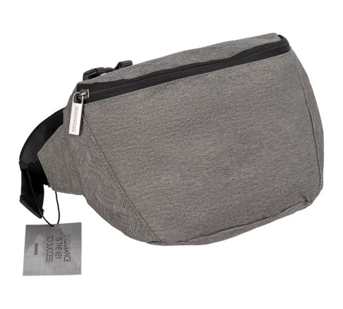 Поясная сумка со светоотражающим паттерном Hard Work Reflective