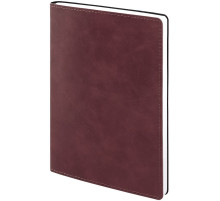 Ежедневник Urban, недатированный, бордовый