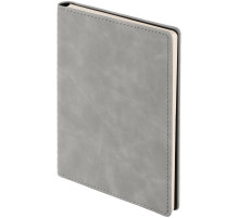 Ежедневник Spring Urban на заказ, недатированный, серый